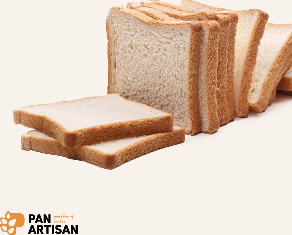 Pan Artisan Tost Ekmeği (14x14) 1 Pan Artisan Tost Ekmeği 14x14