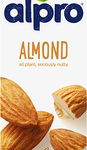 Alpro Badem Sütü