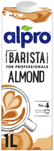 Alpro Badem Sütü Barista 1 Litre