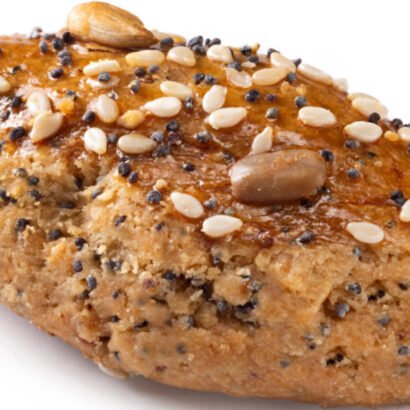 Backhaus Haşhaşlı Tuzlu