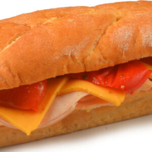 Backhaus Hindi Füme Cheddar Peynirli Sandviç