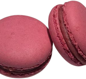 HAZZ Makaron Vişne 1 Koli (27 Adet x 3 Paket)