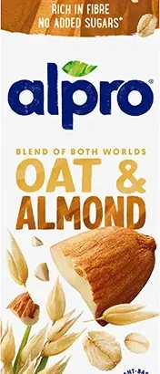 Alpro Yulaf Ve Badem