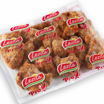 Lezita Piliç Buffalo Wings Soslu Kanat