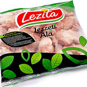 Lezita Piliç Çıtır Kaplamalı Kanat