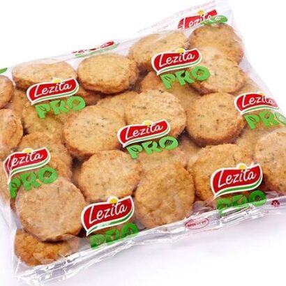 Lezita Piliç Kasap Köfte (Ort:23 Gram/Adet)