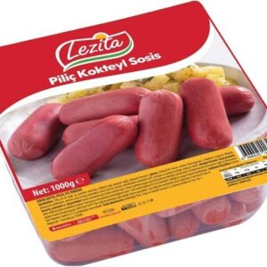 Lezita Piliç Kokteyl Sosis