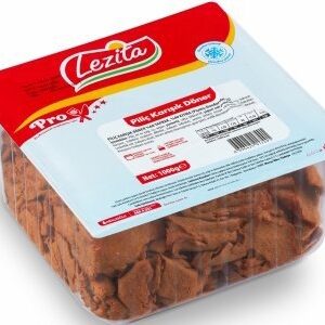 Lezita Pişmiş Piliç Döner (%60 Yap / %40 Kıy)