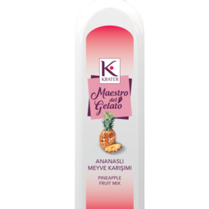 MDG Ananas Meyveli Karışım Püre (Pıneapple)