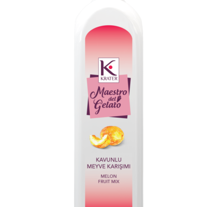MDG Kavun Meyveli Karışım Püre (Melon)