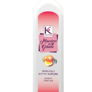 MDG Mango Meyveli Karışım Püre 1 KG