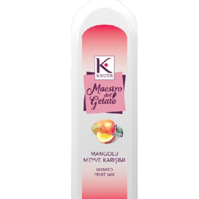 MDG Mango Meyveli Karışım Püre 1 KG
