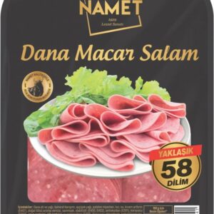 Namet Dana Dilimli Macar Salam