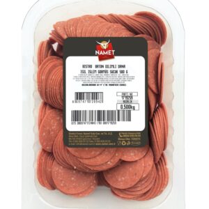 Namet Dana Dilimli Sucuk