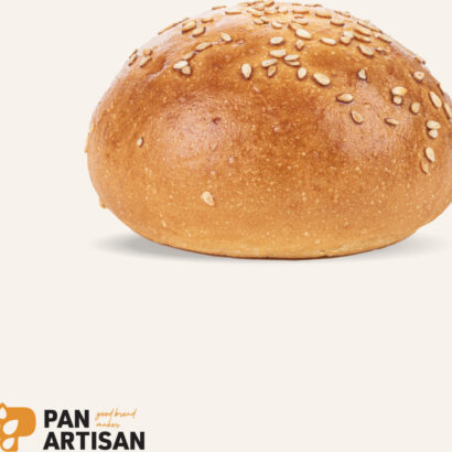 Pan Artisan Mini Gurme Burger Susamlı