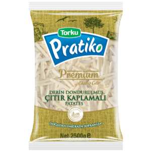 Pratiko Premium Patates Kaplamalı (7x7)
