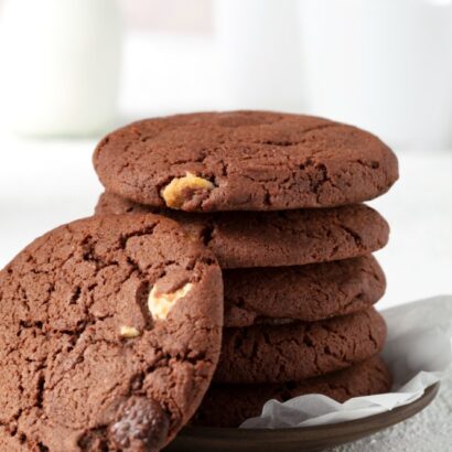 Rella Çikolatalı Cookies