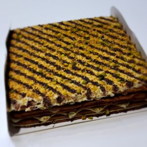 Rella Fıstıklı Marlenka