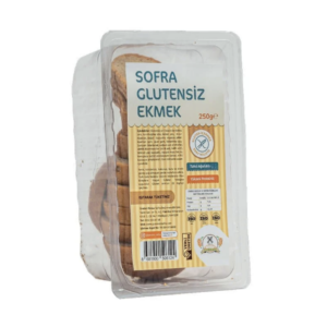 Sofra Glutensiz Dilimli Ekmek