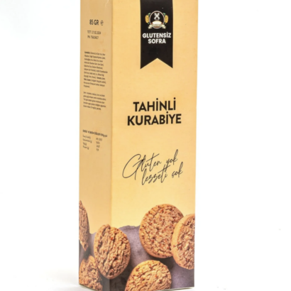 Sofra Glutensiz Tahinli Kurabiye