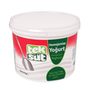 Teksüt Yoğurt Az Yağlı