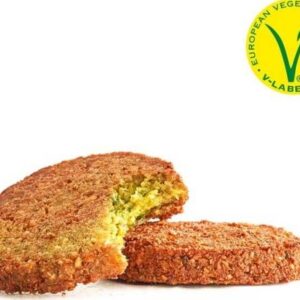 West Falafel Burger (40 Gram)