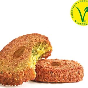 West Falafel Burger (Delikli) 1 Kilogram