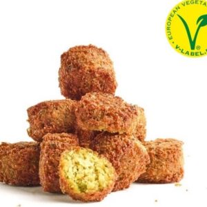 West Falafel Yuvarlak